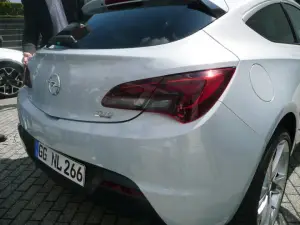 Opel Astra GTC - Russelsheim - 8 luglio 2011