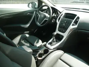Opel Astra GTC - Russelsheim - 8 luglio 2011