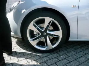 Opel Astra GTC - Russelsheim - 8 luglio 2011