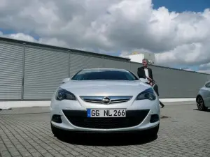 Opel Astra GTC - Russelsheim - 8 luglio 2011