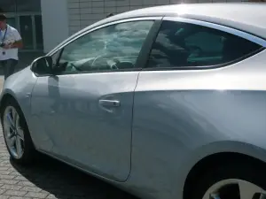 Opel Astra GTC - Russelsheim - 8 luglio 2011