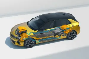 Opel Astra Hybrid - 5