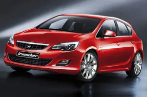 Opel Astra Irmscher