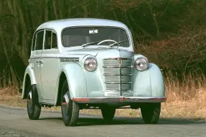 Opel Astra - La storia