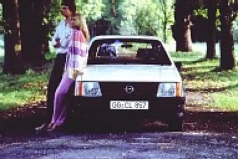 Opel Astra - La storia - 3