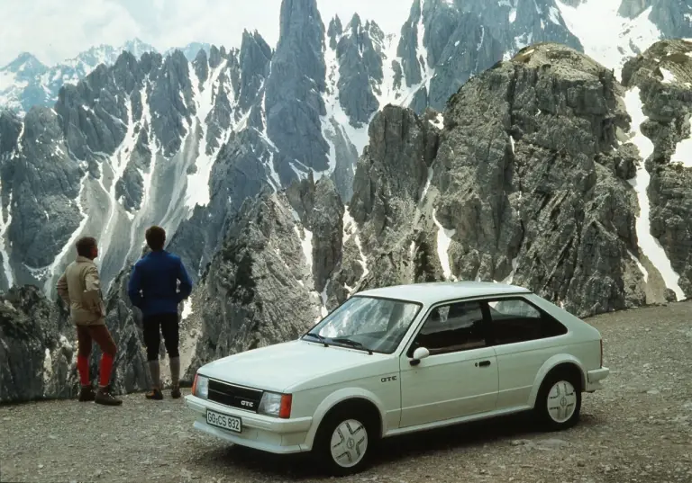 Opel Astra - La storia - 4