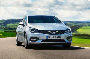 Opel Astra - La storia - 5
