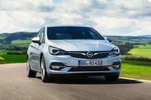 Opel Astra - La storia