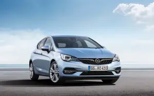 Opel Astra - La storia