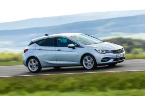 Opel Astra - La storia