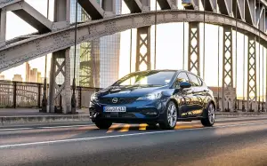 Opel Astra - La storia