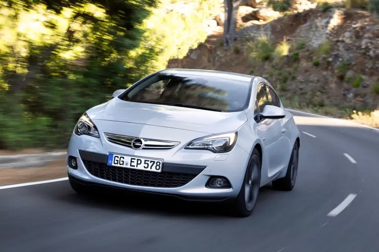 Opel Astra - La storia - 10