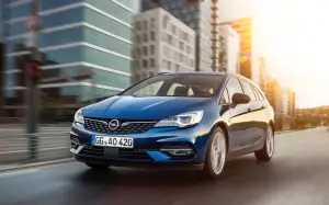 Opel Astra - La storia
