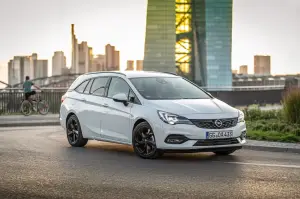 Opel Astra - La storia