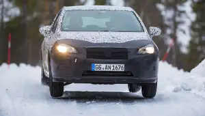 Opel Astra MY 2016 - Foto spia ufficiali - 8