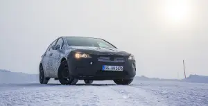 Opel Astra MY 2016 - Foto spia ufficiali