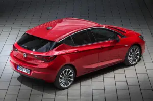 Opel Astra MY 2016 - Foto ufficiali - 2