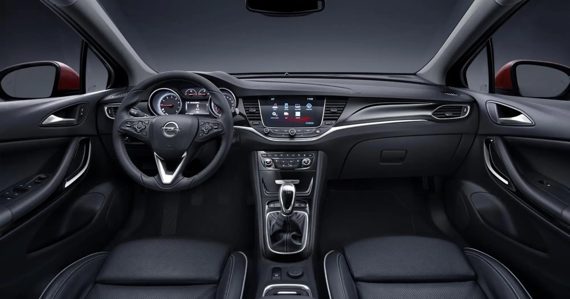Opel Astra MY 2016 - Foto ufficiali - 5