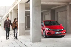 Opel Astra MY 2016 - Foto ufficiali