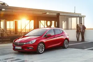 Opel Astra MY 2016 - Foto ufficiali - 10