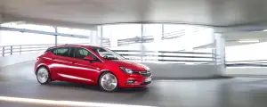 Opel Astra MY 2016 - Foto ufficiali