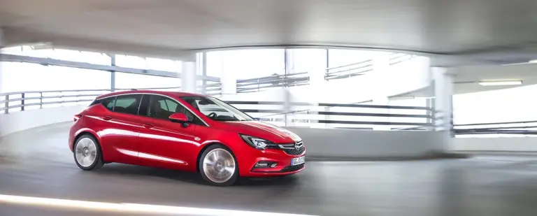 Opel Astra MY 2016 - Foto ufficiali - 11