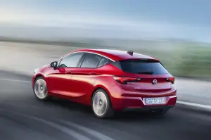 Opel Astra MY 2016 - Foto ufficiali