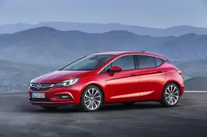 Opel Astra MY 2016 - Foto ufficiali - 17