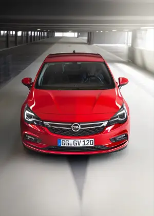 Opel Astra MY 2016 - Foto ufficiali