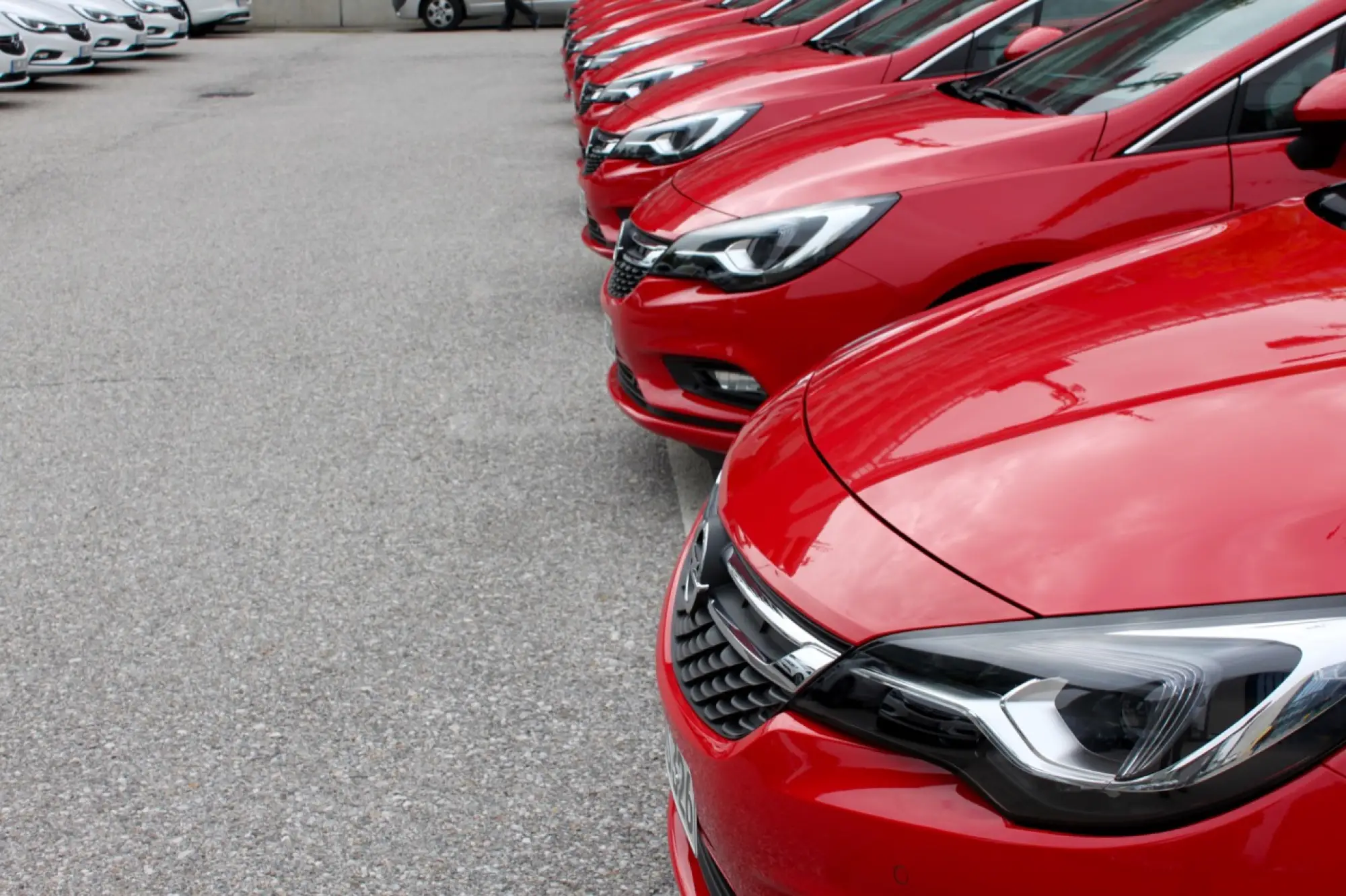 Opel Astra MY 2016 - Primo contatto, Vienna e Bratislava 05 e 06 ottobre 2015 - 7