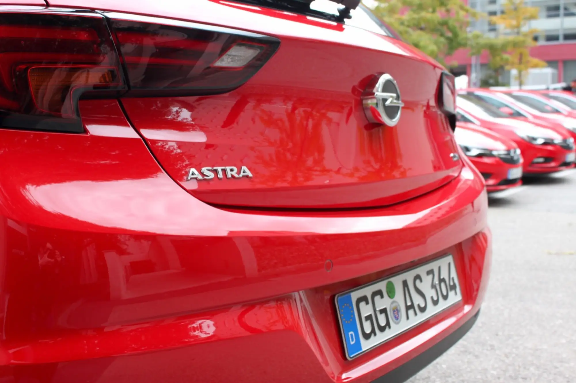 Opel Astra MY 2016 - Primo contatto, Vienna e Bratislava 05 e 06 ottobre 2015 - 12