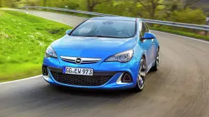 Opel Astra OPC 2012 nuove immagini ufficiali - 5