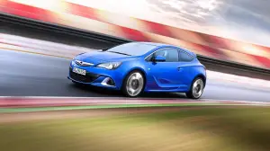 Opel Astra OPC 2012 nuove immagini ufficiali - 32