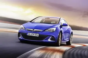 Opel Astra OPC 2013 - 1