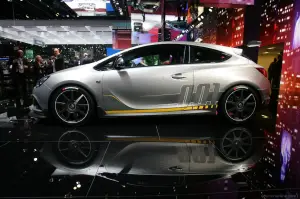 Opel Astra OPC Extreme - Salone di Ginevra 2014