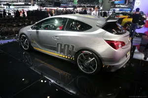 Opel Astra OPC Extreme - Salone di Ginevra 2014 - 3