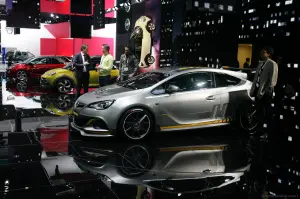 Opel Astra OPC Extreme - Salone di Ginevra 2014