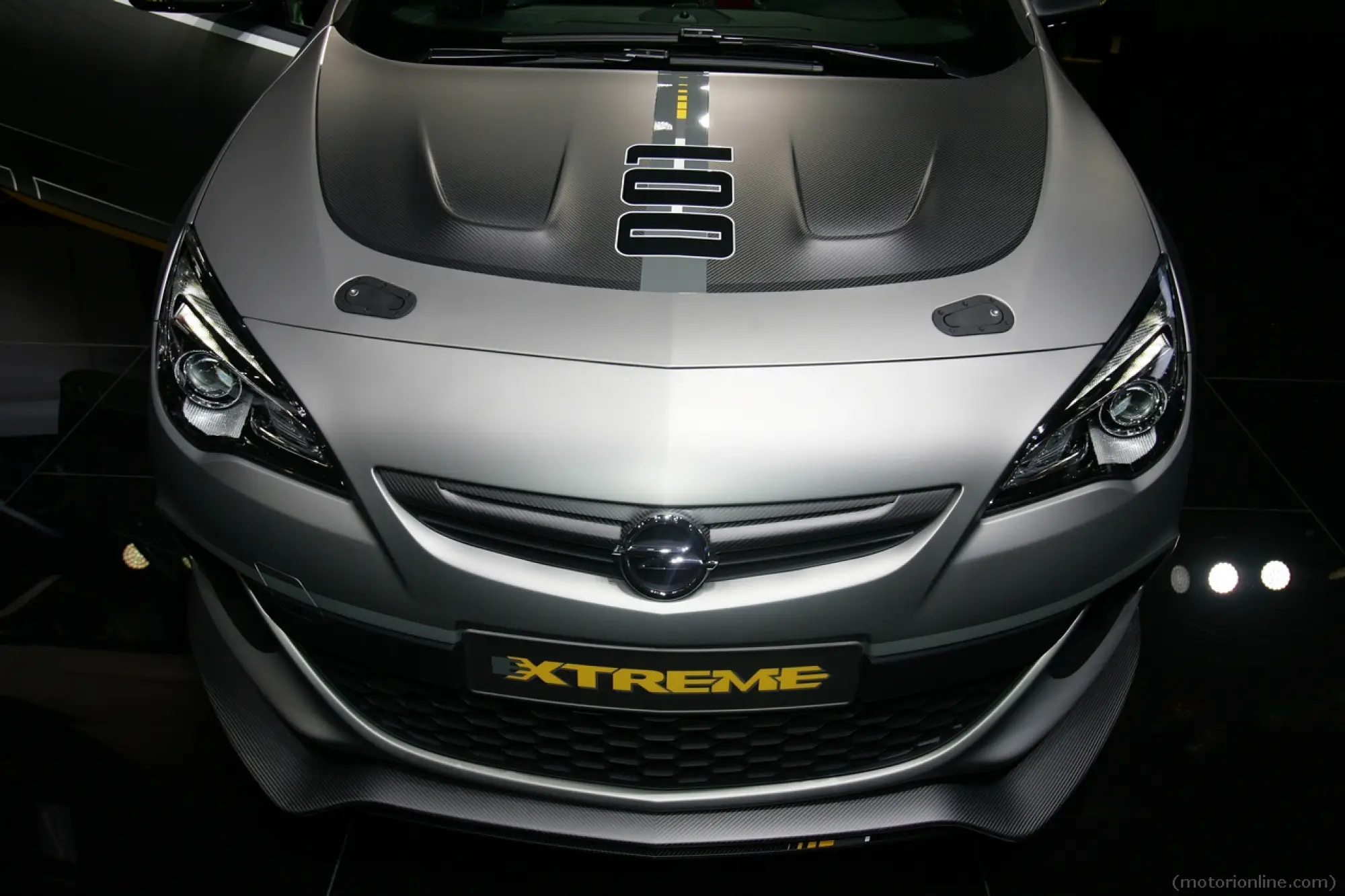 Opel Astra OPC Extreme - Salone di Ginevra 2014 - 7