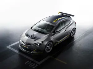 Opel Astra OPC EXTREME - 1