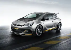 Opel Astra OPC EXTREME - 10