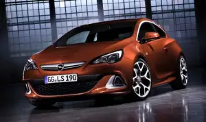 Opel Astra OPC - 1