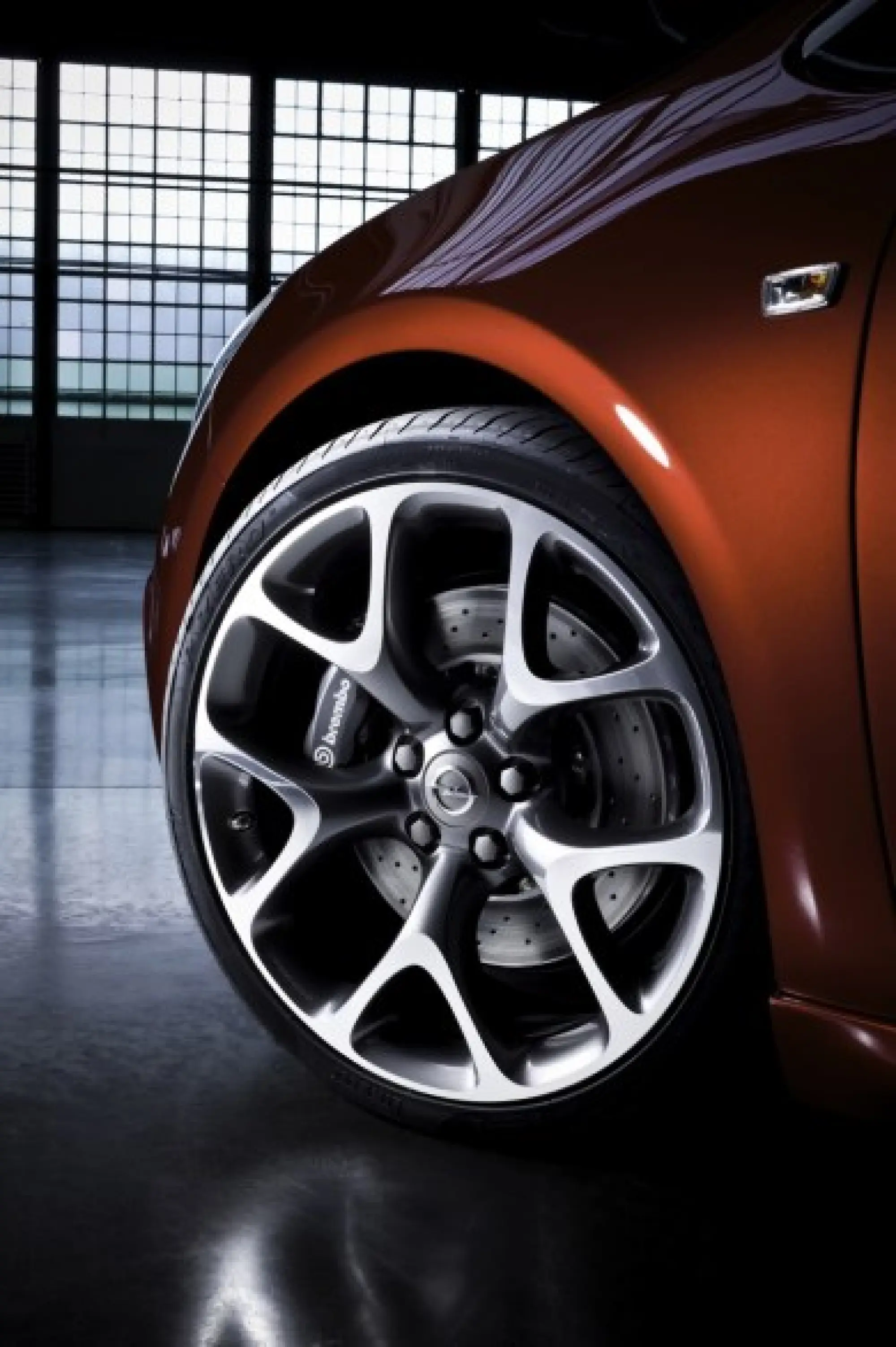 Opel Astra OPC - 5