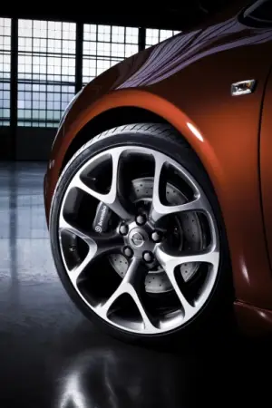 Opel Astra OPC - 5