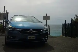 Opel Astra - Prova su strada 2016