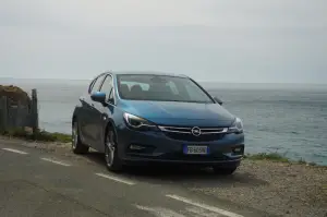 Opel Astra - Prova su strada 2016