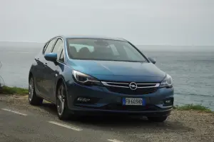 Opel Astra - Prova su strada 2016 - 16