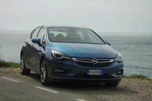 Opel Astra - Prova su strada 2016