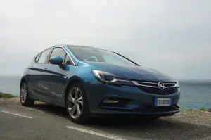 Opel Astra - Prova su strada 2016 - 18