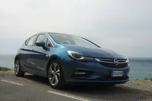 Opel Astra - Prova su strada 2016