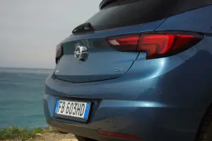 Opel Astra - Prova su strada 2016